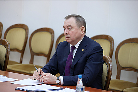 FM in favor of dialogue between Belarus, Lithuania