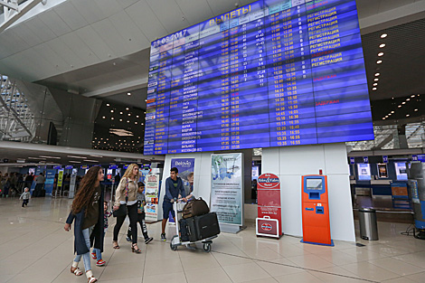 Number of U.S. tourists to Belarus up by almost 50% on visa-waiver