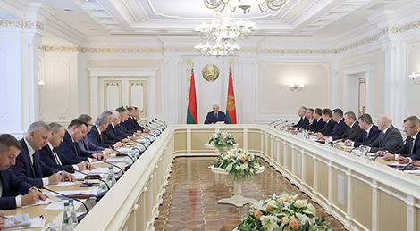 Lukashenko: Belarus will defend its sovereignty by all means possible