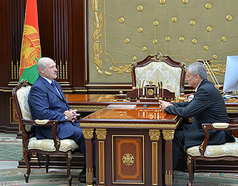 Lukashenko urges strengthening of CSTO, without posing threats to anyone