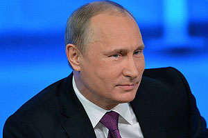 Putin: Minsk agreements are important for peaceful settlement in southeast Ukraine