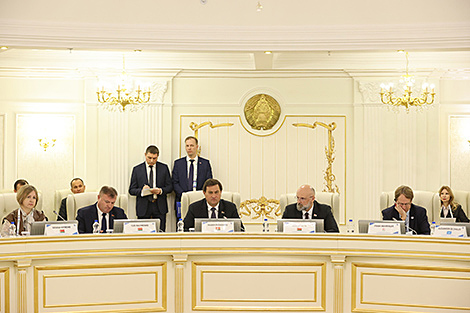 FM: Belarus is not a source of illegal migration to the EU