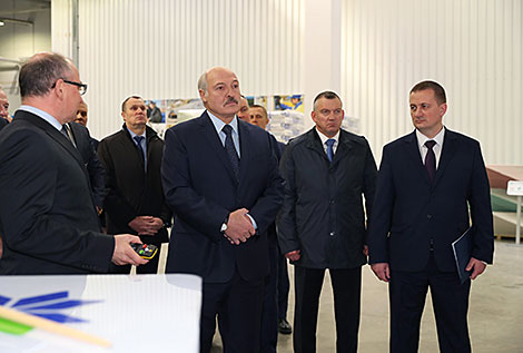 Lukashenko: I don’t want Minsk to become like Moscow