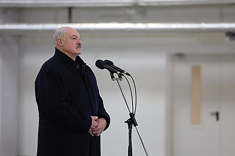 Lukashenko: 'Ensuring human freedom will be priority in my future work'