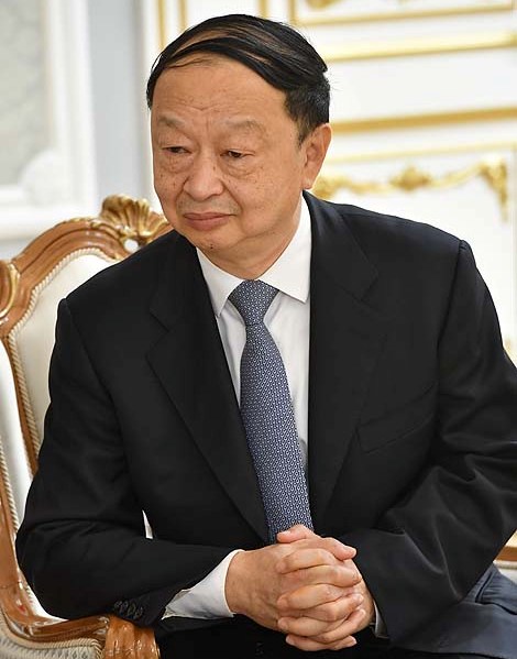 Chang Zhenming: CITIC Group’s goal is to secure Belarus-China close friendship