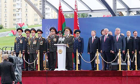 Belarus’ readiness to defend sovereignty and independence reaffirmed