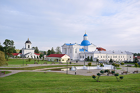 Lukashenko points out shortcomings in Zhirovichi improvement