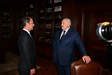 Lukashenko comments on his potential successor, new term in office