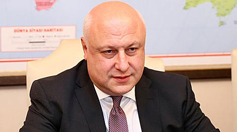 Tsereteli: OSCE PA appreciates constructive position of Belarus