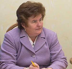 Nadezhda Kotkovets: Belarus will benefit from integration