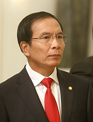 Le Anh: Vietnam will continue strengthening friendly ties with Belarus