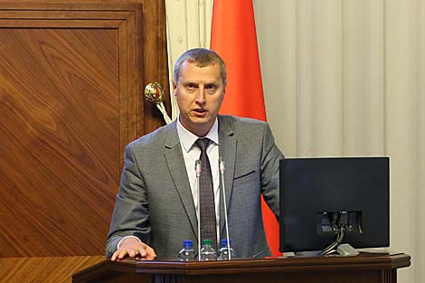 Krutoi: Belarus’ sustainable development strategy till 2035 should be practical