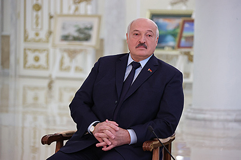 Lukashenko on peace prospects in Ukraine