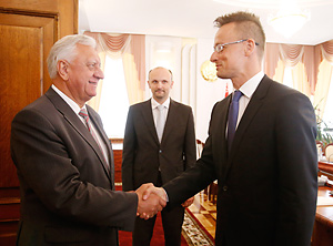 PM: Belarus, Hungary should intensify ties