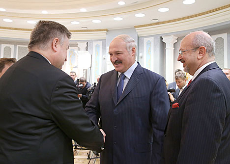 Belarus president: OSCE can send all the election observers it deems necessary