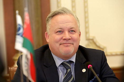 Harstedt praises Belarus’ participation in OSCE PA
