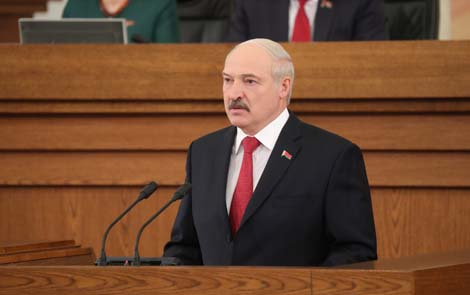 Lukashenko: Belarus has neither excessive geopolitical ambitions nor inferiority complex