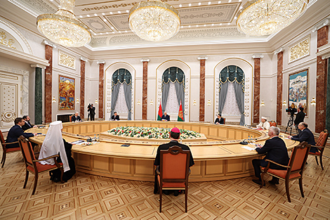 Lukashenko: Belarusians are always open to those who come with kindness