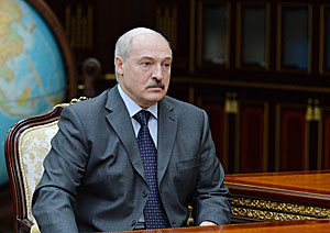 Lukashenko urges to tap into CSTO potential