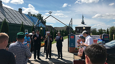 Religious tolerance in Belarus praised