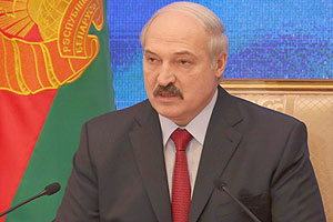 Lukashenko pledges Belarus’ all-round support to EEU integration