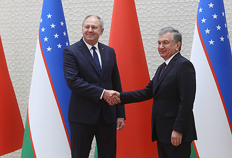 Uzbekistan has high hopes for agreements with Belarus