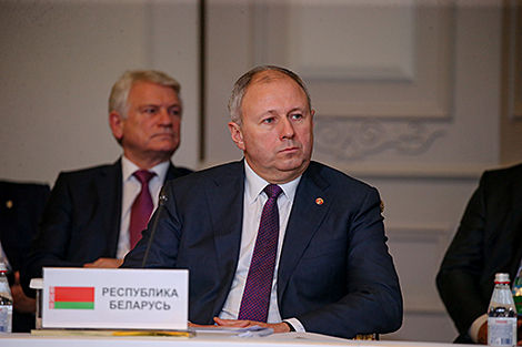 Belarus vows to advance Eurasian integration