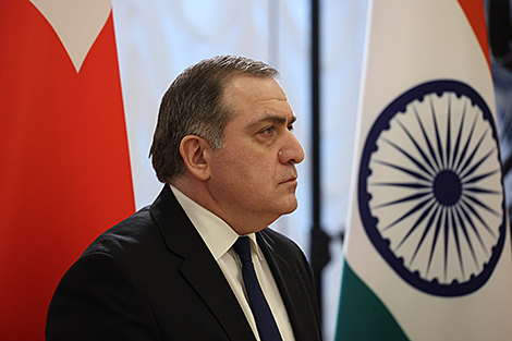 Georgian ambassador optimistic about cooperation prospects with Belarus