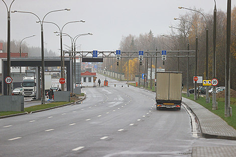 FM: Belarus calls for swift return to normal border operations with Lithuania