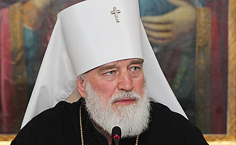 Opinion: Good relations between church and state in Belarus