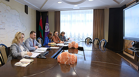Kartun: Chernobyl-affected areas are returning to sustainable development