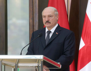 Lukashenko: Belarus, Georgia will find such scenarios of cooperation to suit both EEU, EU