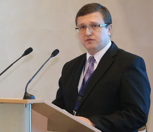 Shumilin: Information security is prioritized in Belarus’ national security system