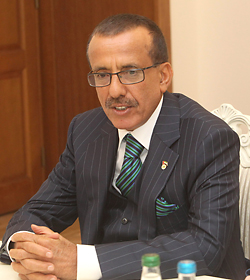 Arab billionaire sees huge potential in investment projects in Belarus