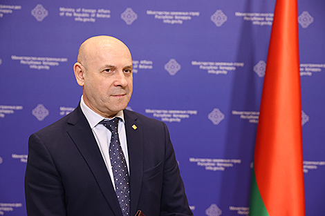Deputy MFA: Belarusians are different, God is behind us