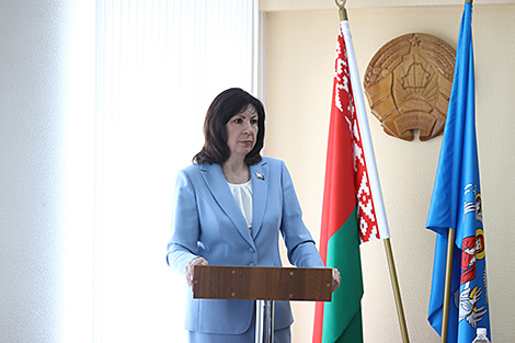 Kochanova: Independent states like Belarus are a burr in West’s saddle