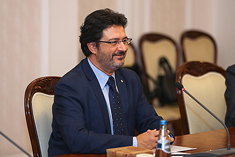 Catalonian minister: Belarus needs to step up product marketing efforts