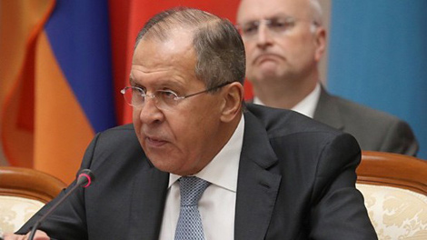Lavrov: Similar views in the CIS on wide range of issues