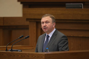 Kobyakov: Modernized plants should operate as efficiently as possible