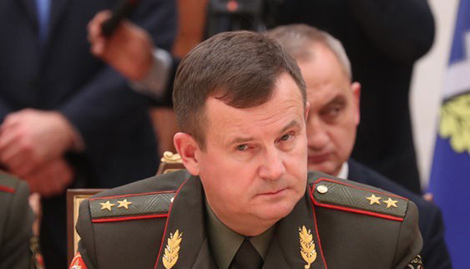 Defense Ministry comments on possibility of sending Belarusian peacekeepers to Ukraine