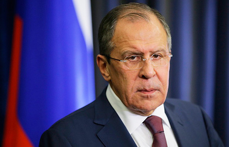 Lavrov: Minsk was absolutely sincere in offering to host Normandy Four Talks