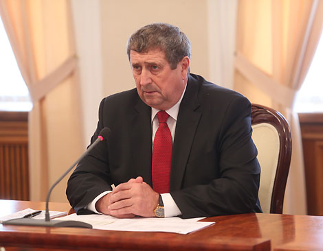 Russia invited to use Belarus as springboard for food export to West