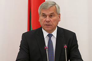 Development of Union State named among Belarus parliament’s priorities