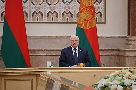 Lukashenko demands drastic reforms in education system
