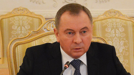 Makei: Belarus ready to send peacekeepers to Ukraine