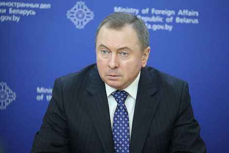 FM: Belarus rejects sanctions, blackmail