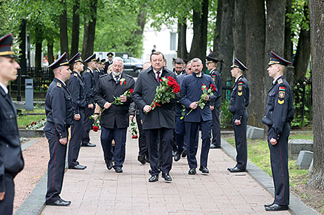 Call on Belarusians to rally together for stability and prosperity of Belarus