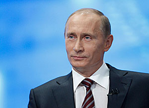 Putin: Russia will do everything for peace process in Ukraine