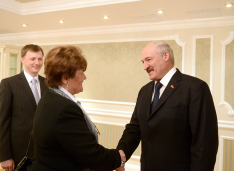 Lukashenko: Equal access to healthcare in Belarus