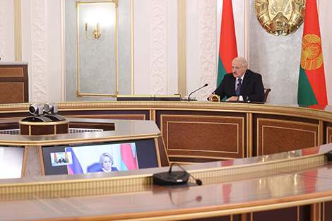 Importance of Belarus-Russia union for future generations emphasized